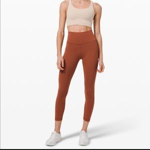 Lululemon Wunder Under Tights